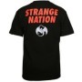 Strange Music - Black Strange Nation T-Shirt