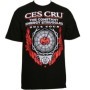 Ces Cru - Black 2014 Tour T-Shirt