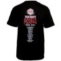Tech N9ne - Black Band of Psychos Tour 2014 T-Shirt