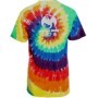 MURS - Peace Love MURS Tie-Dye T-Shirt