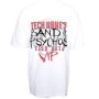 Tech N9ne - White Band of Psychos VIP T-Shirt