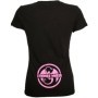 Tech N9ne - Black Areola Ladies T-Shirt