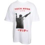 Tech N9ne - White Live VIP T-Shirt