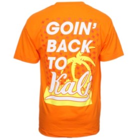 Krizz Kaliko - Orange Goin Back T-Shirt