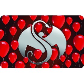 Strange Music Online Store - Balloons Gift Card