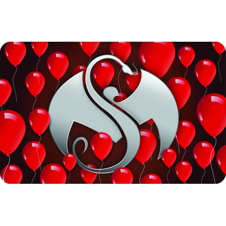 Strange Music Online Store - Balloons Gift Card