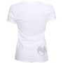 Strange Music - White Splash Ladies T-Shirt