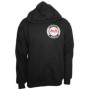 Strange Music - Black Worldwide Hoodie