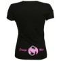 Tech N9ne - Black Scars Ladies T-Shirt