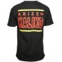 Krizz Kaliko - Black Spaz T-Shirt