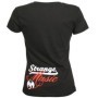 Krizz Kaliko - Black Kali Baby Ladies T-Shirt