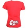 Krizz Kaliko - Red Homeboy Ladies T-Shirt