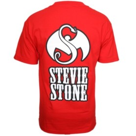 Stevie Stone - Red Himmi Hyme T-Shirt