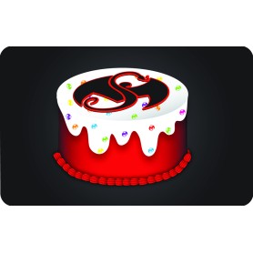 Strange Music Online Store - Cake Gift Card