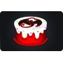 Strange Music Online Store - Cake Gift Card