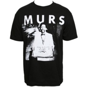 MURS - Black Have a Nice Life Cover T-Shirt