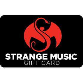 Strange Music Online Store - Gift Card