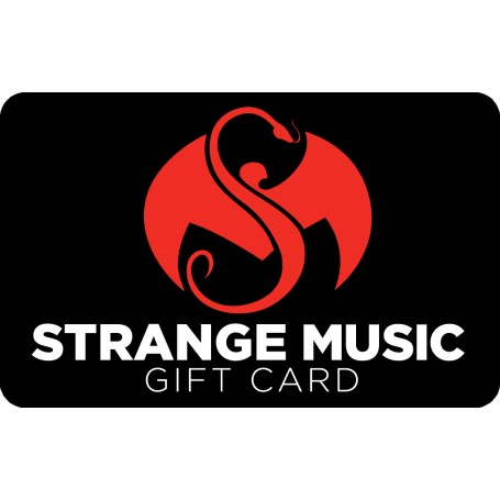 Strange Music Online Store - Gift Card