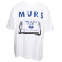 MURS - White Have A Nice Life Presale T-Shirt