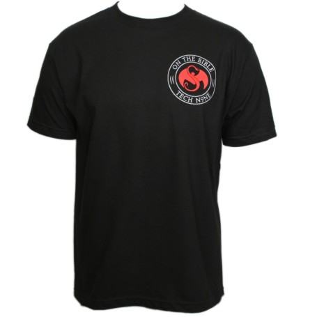 Tech N9ne - Black On The Bible T-Shirt