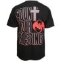 Tech N9ne - Black On The Bible T-Shirt