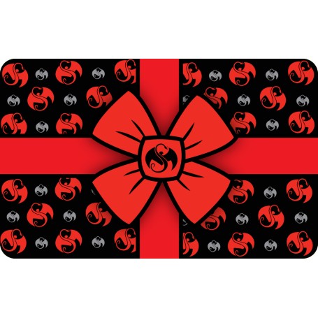 Strange Music Online Store - Bow Gift Card