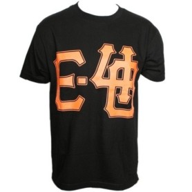 E-40 - Black T-Shirt