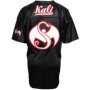 Krizz Kaliko - Black 2015 Football Jersey