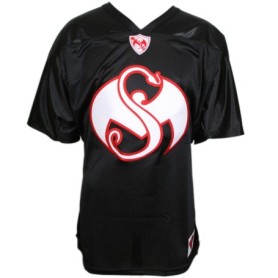 Stevie Stone - Black 2015 Football Jersey