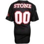 Stevie Stone - Black 2015 Football Jersey