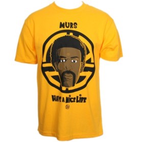 MURS - Gold Floating Head T-Shirt