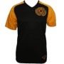 ¡MAYDAY! - Black / Yellow #1 Soccer Jersey