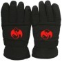 Strange Music - Black Winter Gloves