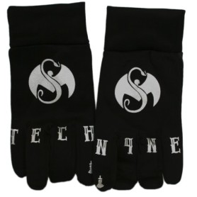 Tech N9ne - Black Touchscreen Gloves