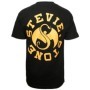 Stevie Stone - Black Lion T-Shirt