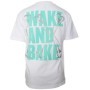 Tech N9ne - White Wake and Bake T-Shirt