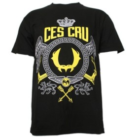 Ces Cru - Black Empire T-Shirt
