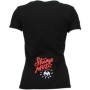 ¡MAYDAY! - Black Better Judgement Ladies T-Shirt