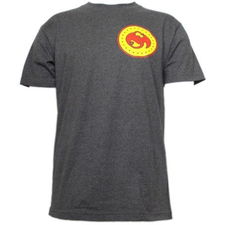 Strange Music - Charcoal Heather Circus T-Shirt