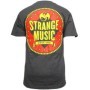 Strange Music - Charcoal Heather Circus T-Shirt