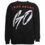 Krizz Kaliko - Black GO Sweatshirt