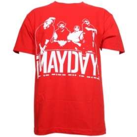 ¡MAYDAY! - Red Band T-Shirt