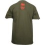 Krizz Kaliko - Military Green Graffiti K T-Shirt