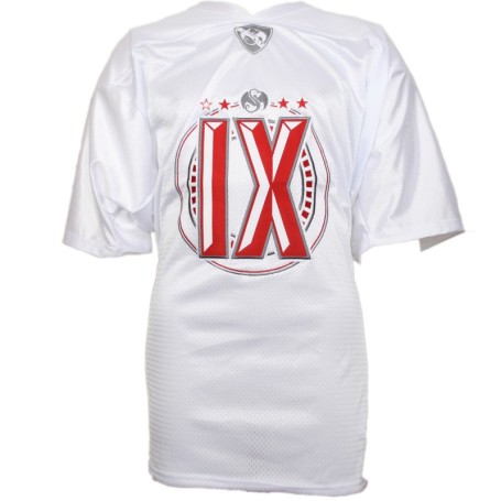 Tech N9ne - White IX Football Jersey