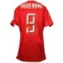 Tech N9ne - Red IX Football Jersey