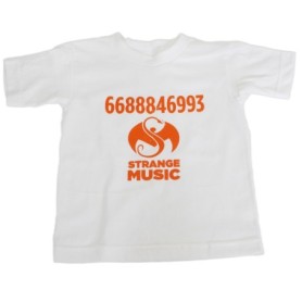 Tech N9ne - White 6688846993 Toddler T-Shirt