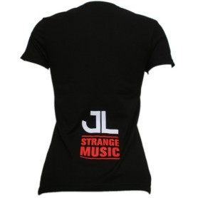 JL - Black Dibkis Ladies T-Shirt