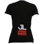 JL - Black Dibkis Ladies T-Shirt