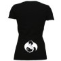 Strange Music - Black League Ladies T-Shirt