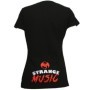 Strange Music - Black I Like It Strange Ladies V-Neck T-Shirt